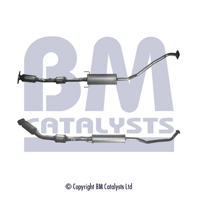 Catalytic Converter